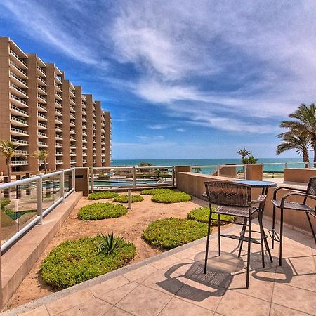 Las Palomas 2Br Ground Floor Huge Patio/Closest To Lazy River/Steps To Beach Puerto Peñasco Exteriör bild