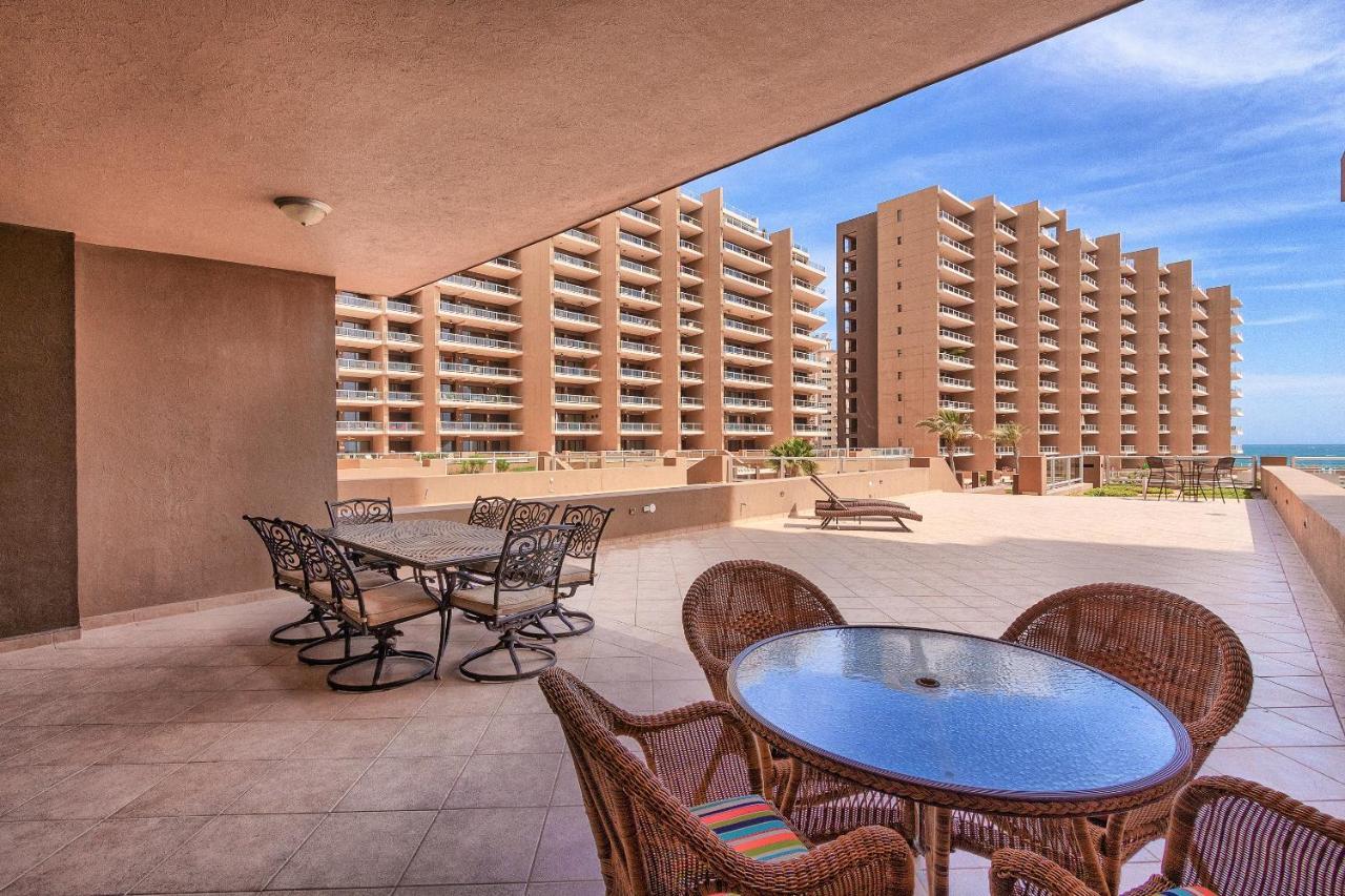 Las Palomas 2Br Ground Floor Huge Patio/Closest To Lazy River/Steps To Beach Puerto Peñasco Exteriör bild