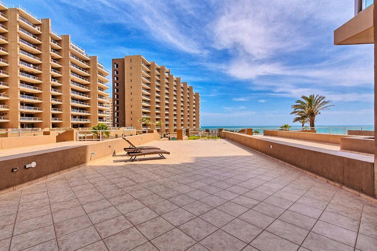 Las Palomas 2Br Ground Floor Huge Patio/Closest To Lazy River/Steps To Beach Puerto Peñasco Exteriör bild