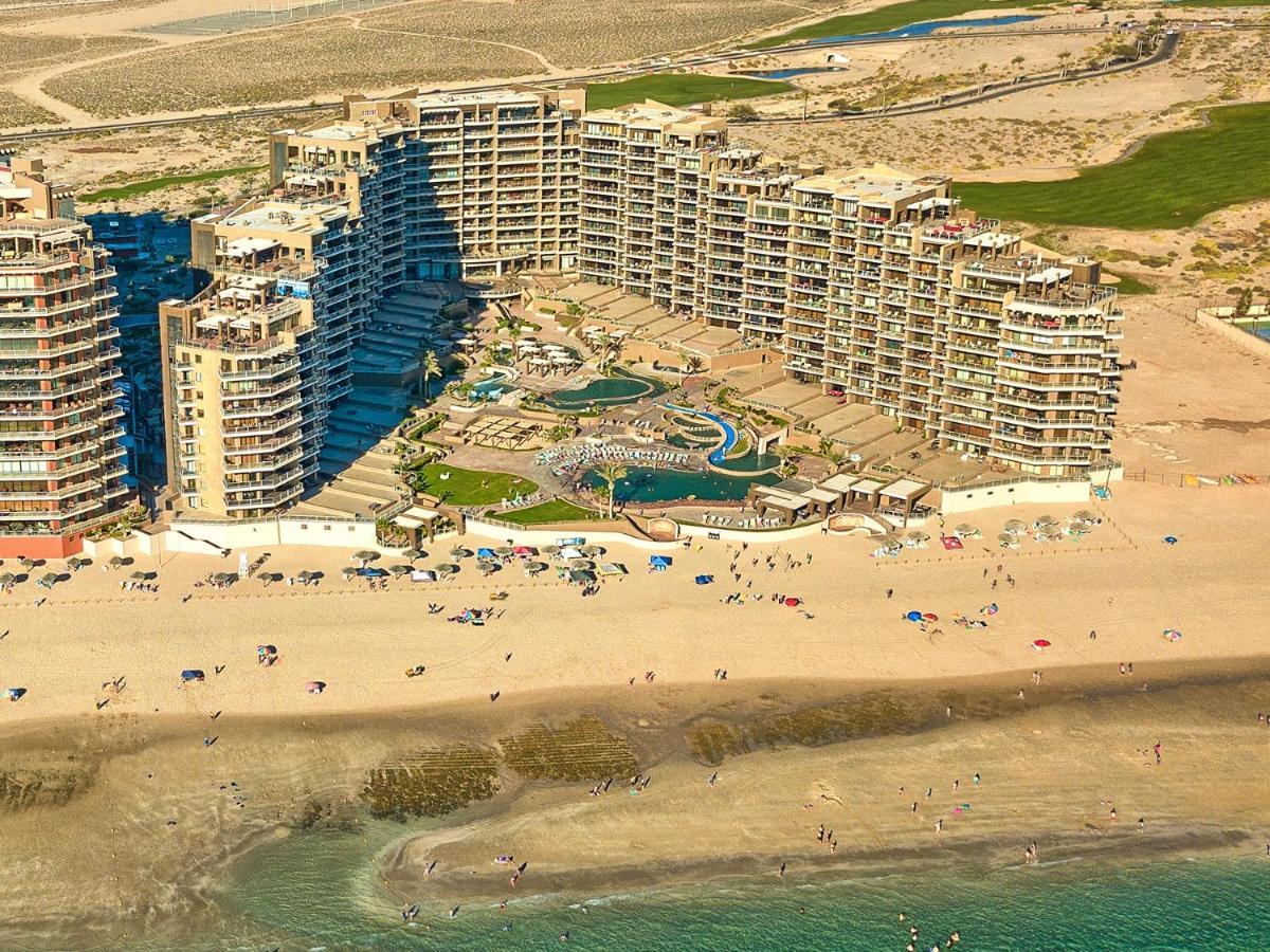 Las Palomas 2Br Ground Floor Huge Patio/Closest To Lazy River/Steps To Beach Puerto Peñasco Exteriör bild