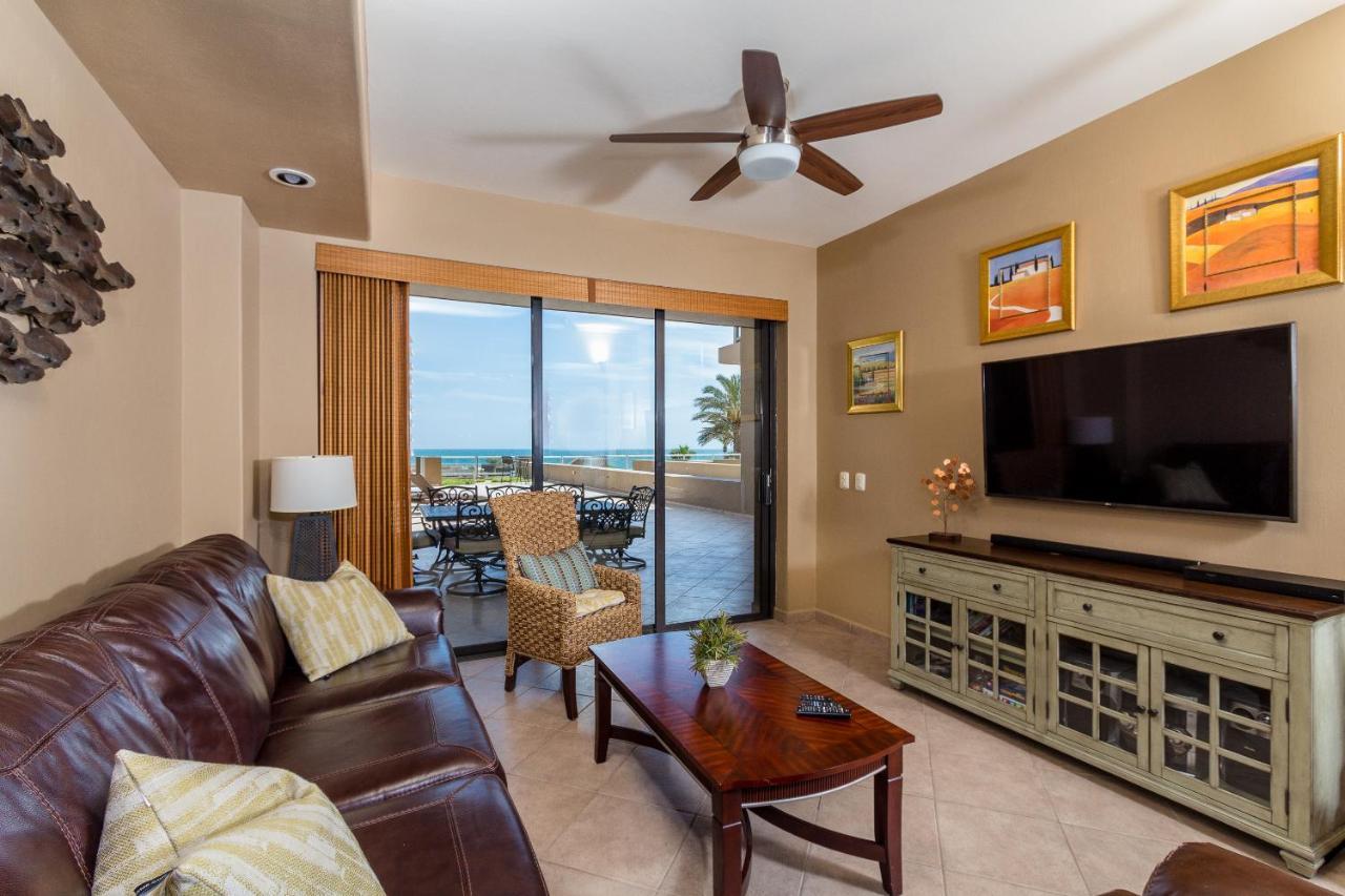 Las Palomas 2Br Ground Floor Huge Patio/Closest To Lazy River/Steps To Beach Puerto Peñasco Exteriör bild