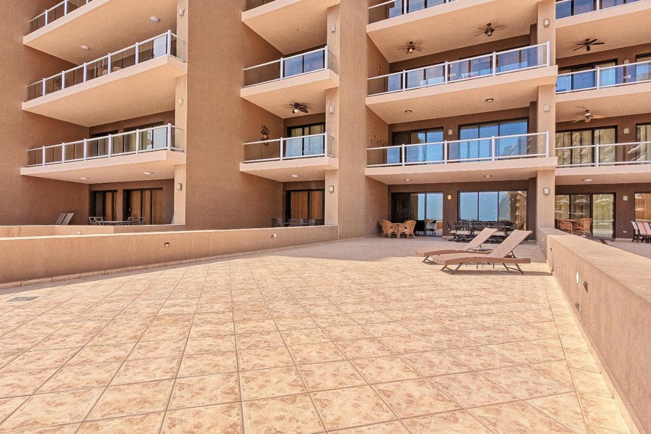 Las Palomas 2Br Ground Floor Huge Patio/Closest To Lazy River/Steps To Beach Puerto Peñasco Exteriör bild