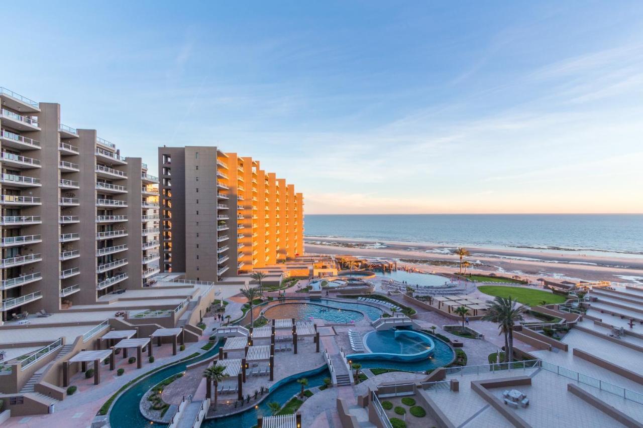 Las Palomas 2Br Ground Floor Huge Patio/Closest To Lazy River/Steps To Beach Puerto Peñasco Exteriör bild